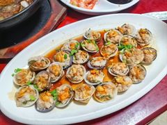 -吕四渔港码头海鲜餐厅