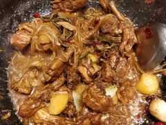 -玺炖·中国铁锅炖(虹桥天街店)