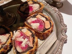 M9和牛惠灵顿-壳里西餐厅Coquille Seafood Bistro(蒙自路店)