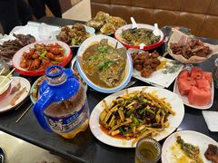 -瑞杰烧烤店·24小时营业(山东路店)