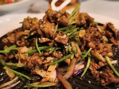 贝勒爷烤肉-秀儿四九城·新京菜(亚运村鸟巢店)