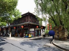 -丝绸小镇荻港古村