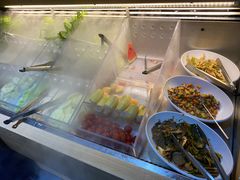 自助取餐区-火炉火自助餐(枫蓝国际店)