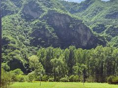 -百里山水画廊乌龙峡谷