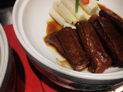 -前门烤鸭(江东中路店)