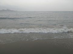 -青岛第三海水浴场