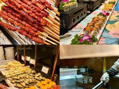 -芭菲盛宴·环球美食(锦城万达广场店)