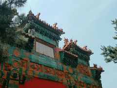 -普陀宗乘之庙(小布达拉宫)