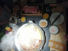 -湊湊火锅·茶憩(石家庄万象城店)