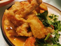 传统锅包肉-北院·果木烤鸭·25年东北菜(创意产业园店)