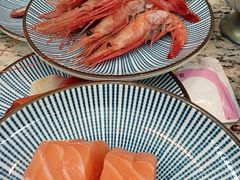 -棕榈岛海鲜自助餐厅(虹桥迎宾馆店)