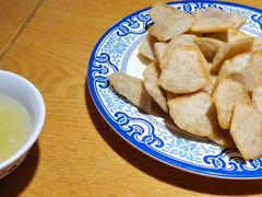 炸灌肠-铸钟褡裢火烧(西三环紫竹桥店)