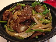干锅香牛肉-Vista黔城(新业广场店)