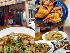 -煲煲掂风味煲仔饭餐厅(西区店)