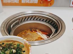 -密友回转自助火锅(中海环宇城店)