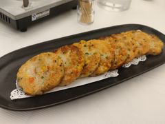 鱼饼-饭怕鱼·黄焖鲟龙鱼(湖大店)