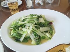 炒时蔬-漁耕小厨农家院(武当山店)