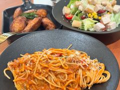 花园肉酱面-一尺花园(安和花园店)