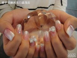 爱手爱脚新娘甲-摩睫+皮肤管理·科学美容中心