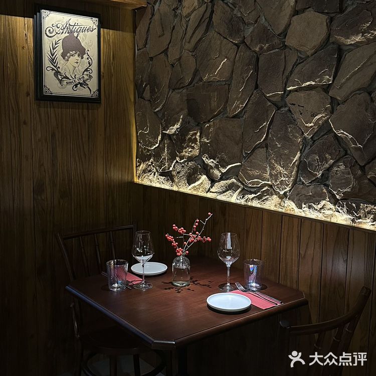 在成都！！吃到了我的人生bistro