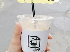-JPG coffee(广州体育西店)