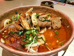 -成都你六姐·牛肉冒菜·麻辣香锅(长泰广场店)