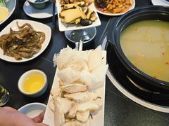 -野菌皇海景野生菌火锅(滨海大道店)