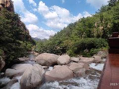 -崂山九水游览区