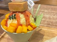 -如思台北甜品店(玉林西路店)