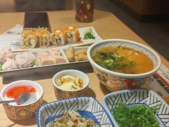 -温野菜涮涮锅(曲江大悦城店)