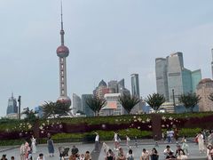 -北外滩滨江绿地