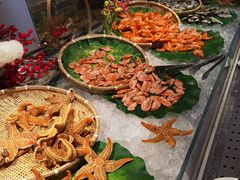 -一方渔歌蒸汽海鲜自助(文化路万达广场店)