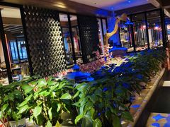 大堂-江边城外烤全鱼(方庄时代购物中心店)