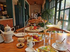 -SEN CASTLE城堡西餐(创意设计中心店)