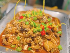 蒜香美蛙-蛙喔牛蛙(仙林万达茂店)