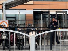 -上海交通大学医学院附属同仁医院-地下停车库