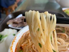 -吾穆勒蓬灰牛肉面·清真(北滨河中路店)