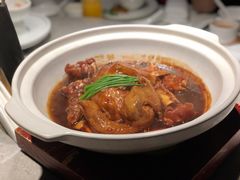 东坡神仙鸡-木守西溪溪隐餐厅