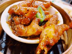 豉汁焗凤爪-添好运(中环IFC店)