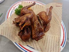 -永盛茶档·港式餐厅(桥北店)
