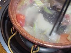 -阿婆情腊排骨火锅(饮玉巷店)