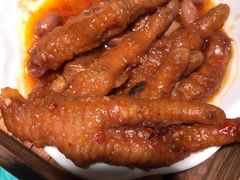豉汁蒸凤爪-粤港湾砂锅粥·宵夜(宝龙店)
