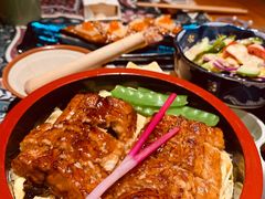 活鳗饭三吃-久喜番和牛烧肉酒场(北辰三角洲店)