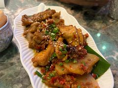 -浩海火烧云傣家菜(京广店)