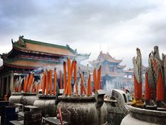 -东莞观音山旅游风景区