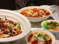 迷迭沸腾鱼-蔴将·川菜(黄龙万科店)