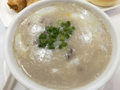 窝蛋牛肉粥-东江海鲜酒家(艺都分店)