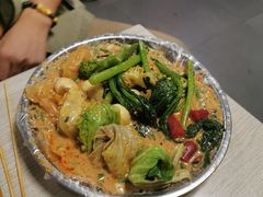 -大姐麻辣烫(莲宝中路店)