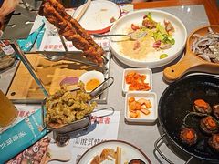 -通海俄式烧烤·俄罗斯大串(嵩山路店)