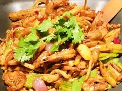 -炭舍干锅·烤鱼(扬名广场店)